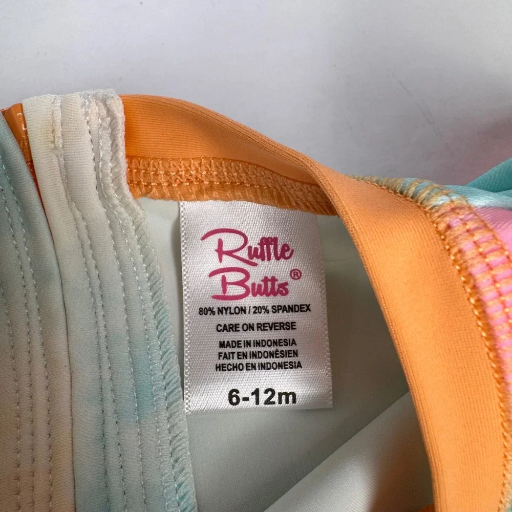 Rufflebutts long sleeve